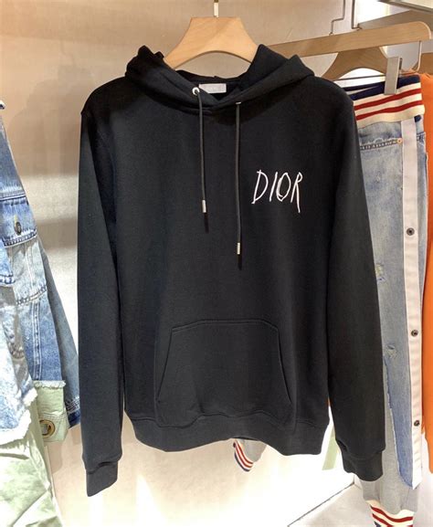 men dior sweatshirt|dior hoodies for men.